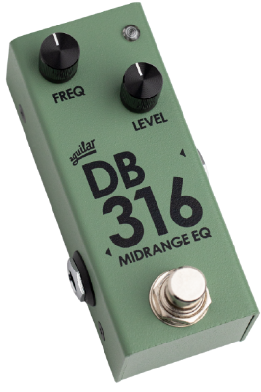 Aguilar DB316 EQ Pedal